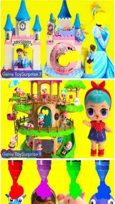 Play Genie ToySurprise
