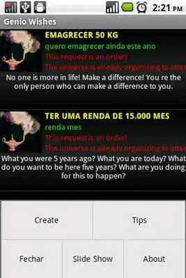 Play Genio Wishes