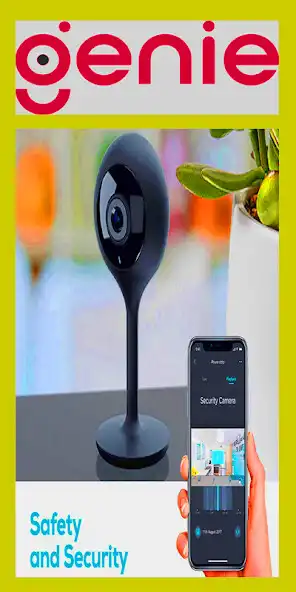 Play Geni Smart WiFi Camera Setting  and enjoy Geni Smart WiFi Camera Setting with UptoPlay