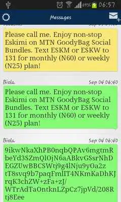 Play Geni SMS