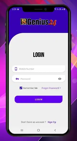Play Genius24 as an online game Genius24 with UptoPlay