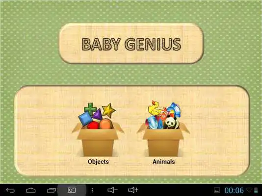 Play Genius Baby Free