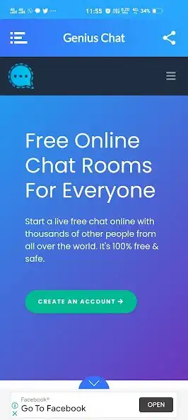 Play Genius Chat App and enjoy Genius Chat App with UptoPlay Play Genius Chat App and enjoy Genius Chat App with UptoPlay