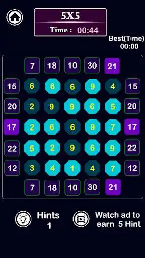 Play Genius Conjecture - Maths Puzzle Game  and enjoy Genius Conjecture - Maths Puzzle Game with UptoPlay