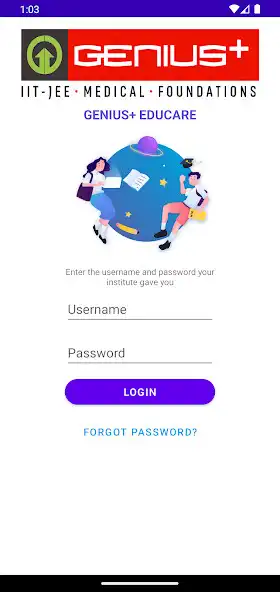 Play Genius+ Educare  and enjoy Genius+ Educare with UptoPlay