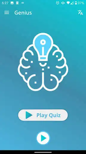Play Genius E-Learning - Mock Test as an online game Genius E-Learning - Mock Test with UptoPlay