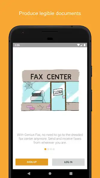 Play Genius Fax as an online game Genius Fax with UptoPlay