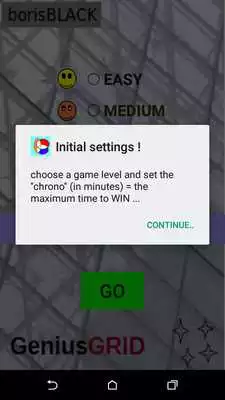 Play GeniusGRID (Brain training)