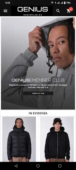 Play Genius Lab Store  and enjoy Genius Lab Store with UptoPlay