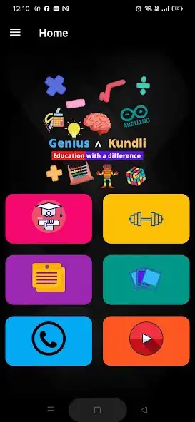 Play Genius Mind Kundli Brain Gym  and enjoy Genius Mind Kundli Brain Gym with UptoPlay