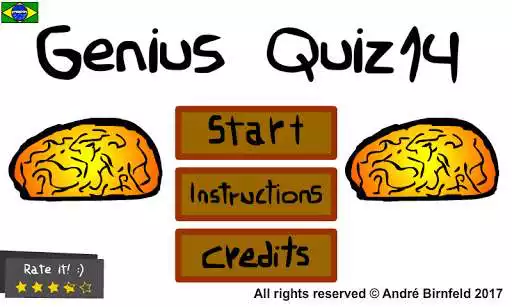 Play Genius Quiz 14