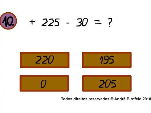 Play Genius Quiz 2 as an online game Genius Quiz 2 with UptoPlay