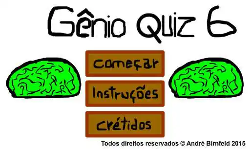 Play Genius Quiz 6  and enjoy Genius Quiz 6 with UptoPlay