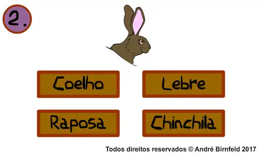 Play Genius Quiz Animals as an online game Genius Quiz Animals with UptoPlay