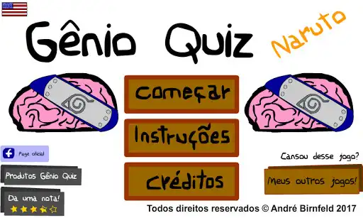 Play Genius Quiz Naru - Smart Anime Trivia Game  and enjoy Genius Quiz Naru - Smart Anime Trivia Game with UptoPlay