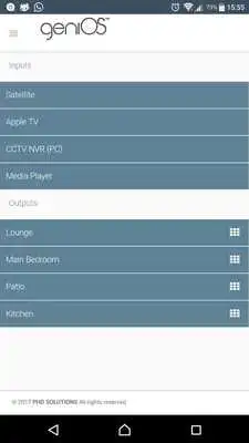 Play genius Remote Control
