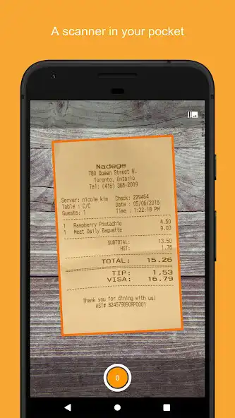 Play Genius Scan+ - PDF Scanner  and enjoy Genius Scan+ - PDF Scanner with UptoPlay
