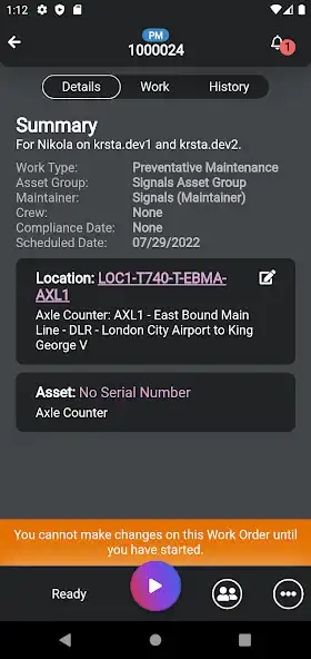 Play Gen Mobile Work Execution as an online game Gen Mobile Work Execution with UptoPlay