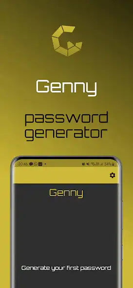 Play Genny - Password generator and enjoy Genny - Password generator with UptoPlay Play Genny - Password generator and enjoy Genny - Password generator with UptoPlay