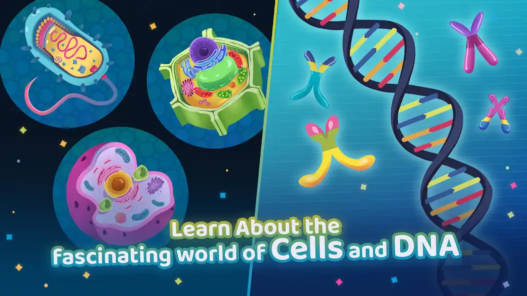 Play Genome Heroes  and enjoy Genome Heroes with UptoPlay