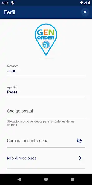 Play GenOrder as an online game GenOrder with UptoPlay