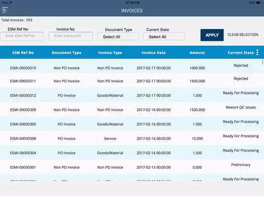 Play Genpact Enterprise Supplier Management