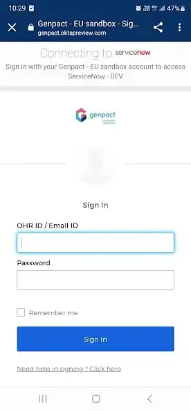 Play Genpact Hub  and enjoy Genpact Hub with UptoPlay