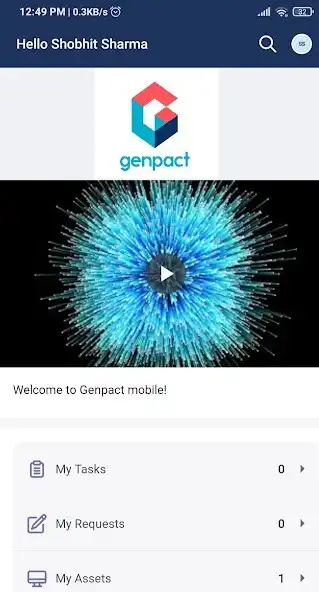 Play Genpact Now  and enjoy Genpact Now with UptoPlay