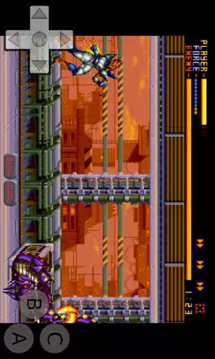 Play GENPlusDroid as an online game GENPlusDroid with UptoPlay