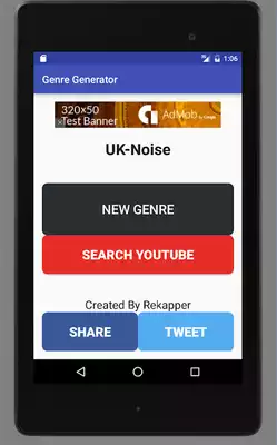 Play Genre Generator