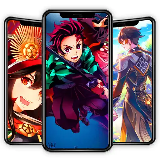 Play Genshin Anime Wallpaper - HD APK Play Genshin Anime Wallpaper - HD APK