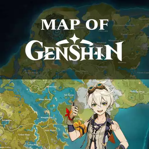 Play Genshin Impact Map - Interactive Map APK Play Genshin Impact Map - Interactive Map APK