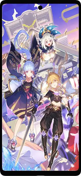 Play Genshin Impact Primogems  and enjoy Genshin Impact Primogems with UptoPlay