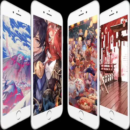 Play Genshin Impact Wallpaper ORIG APK