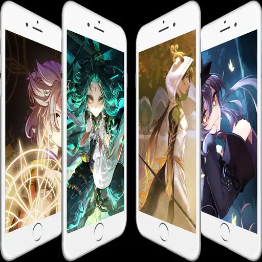 Play Genshin Impact Wallpaper OSS APK
