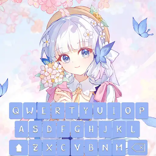 Play Genshin Keyboard Impact Theme APK Play Genshin Keyboard Impact Theme APK