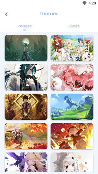 Play Genshin Keyboard Impact Theme  and enjoy Genshin Keyboard Impact Theme with UptoPlay