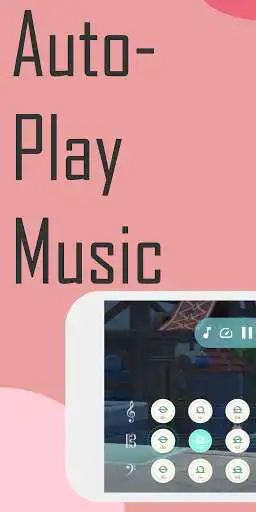Play Genshin Music (Auto)  and enjoy Genshin Music (Auto) with UptoPlay