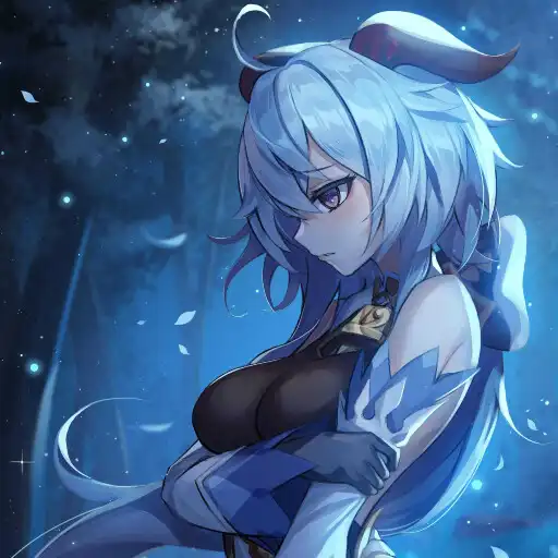 Play Genshin Wallpaper 4k APK