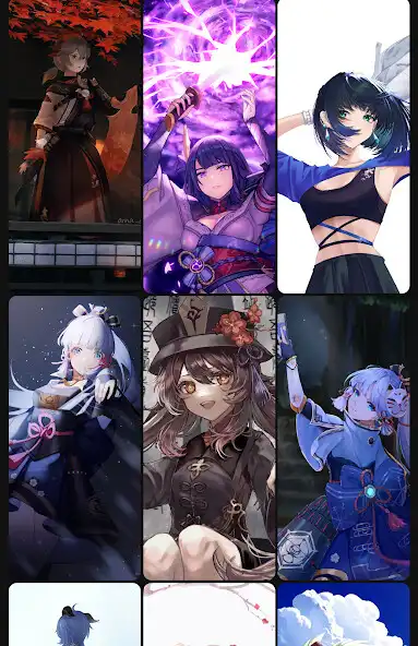 Play Genshin Wallpaper 4k  and enjoy Genshin Wallpaper 4k with UptoPlay