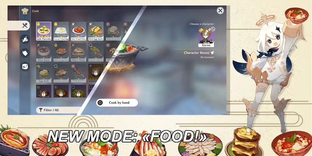 Play Genshin Wish Impact: Simulator  and enjoy Genshin Wish Impact: Simulator with UptoPlay