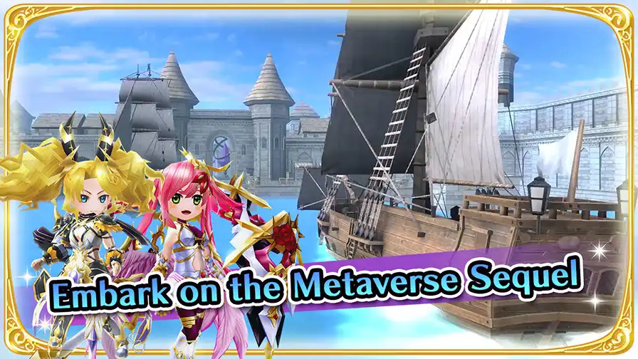 Play GensoKishi Online -META WORLD-  and enjoy GensoKishi Online -META WORLD- with UptoPlay