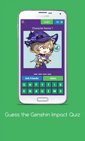 Play GensQuiz: Guess the Character as an online game GensQuiz: Guess the Character with UptoPlay