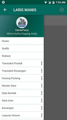 Play APK GentaPlaza.com  and enjoy GentaPlaza.com with UptoPlay com.gentatekno.app.kasir.gentaplaza