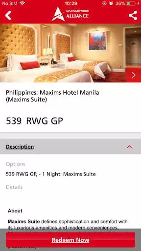 Play Genting Rewards