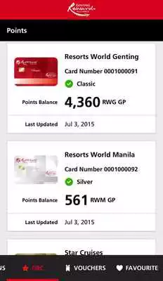 Play Genting Rewards