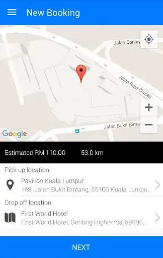 Play Genting Taxi as an online game Genting Taxi with UptoPlay