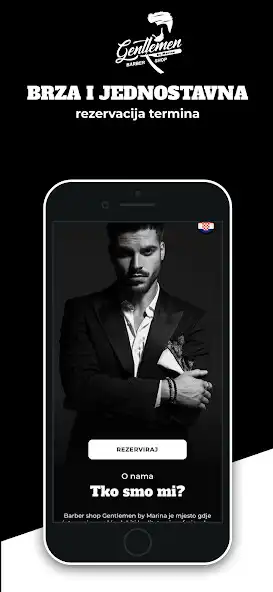 Play Gentleman by Marina Barbershop  and enjoy Gentleman by Marina Barbershop with UptoPlay