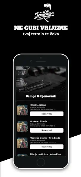 Play Gentleman by Marina Barbershop as an online game Gentleman by Marina Barbershop with UptoPlay