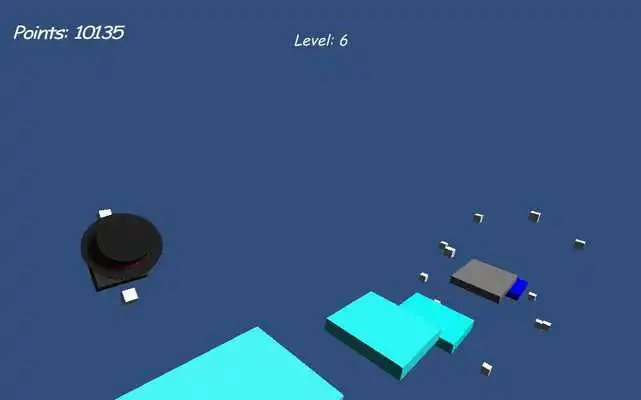 Play Gentleman Cube is Running!